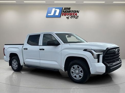 Used 2024 Toyota Tundra SR w/ SR Tow Package image 3