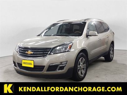 Used 2015 Chevrolet Traverse LT