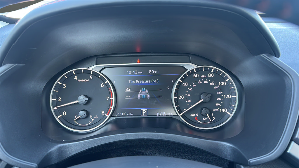 Certified 2024 Nissan Altima 2.5 SR FWD image 22