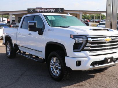 Used 2024 Chevrolet Silverado 2500 High Country w/ Technology Package