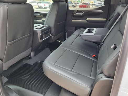 New 2026 Chevrolet Silverado 1500 LTZ AWD/4WD image 13