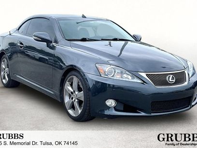 Used 2011 Lexus IS 350C w/ Luxury Pkg