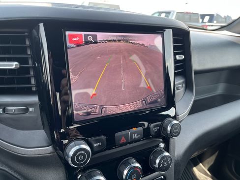 Used 2025 RAM 1500 Tradesman w/ Night Edition AWD/4WD image 19
