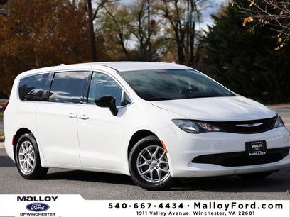 Used 2024 Chrysler Voyager LX