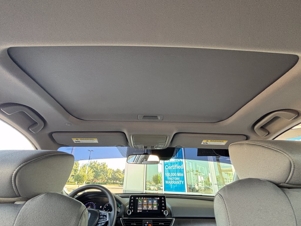 Used 2018 Honda Accord EX image 20