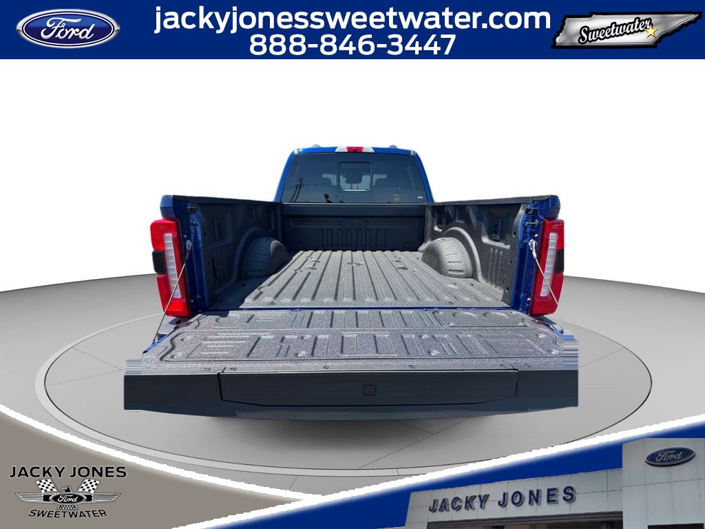 New 2026 Ford F350 Lariat w/ Black Appearance Package AWD/4WD image 19