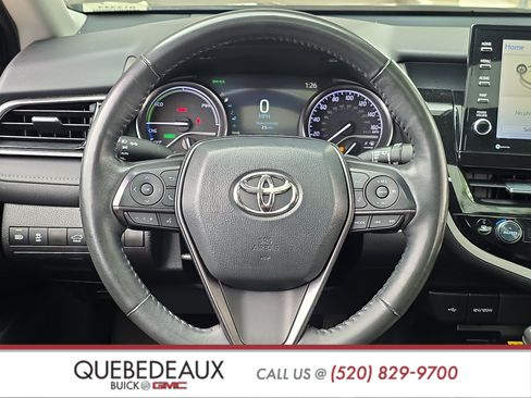 Used 2024 Toyota Camry XSE w/ Cold Weather Package FWD image 13