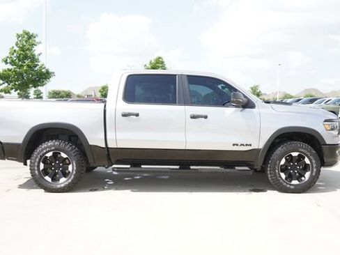 Used 2024 RAM 1500 Rebel w/ Rebel Level 1 Equipment Group AWD/4WD image 10