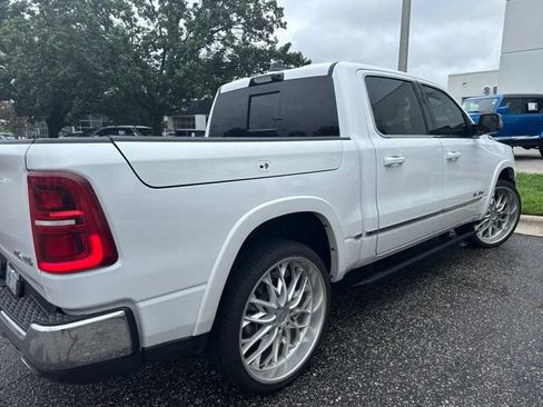 Used 2025 RAM 1500 Limited AWD/4WD image 4