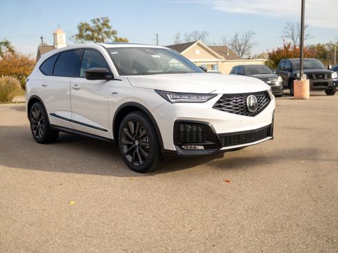 New 2026 Acura MDX A-Spec image 37