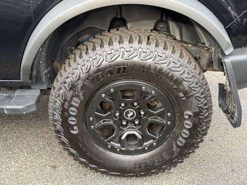 Used 2023 Ford Bronco Wildtrak AWD/4WD image 6