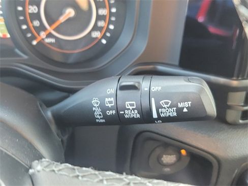 New 2026 Jeep Wrangler Sport S image 23