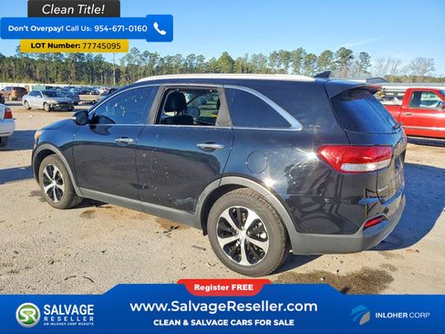 Used 2017 Kia Sorento EX image 3