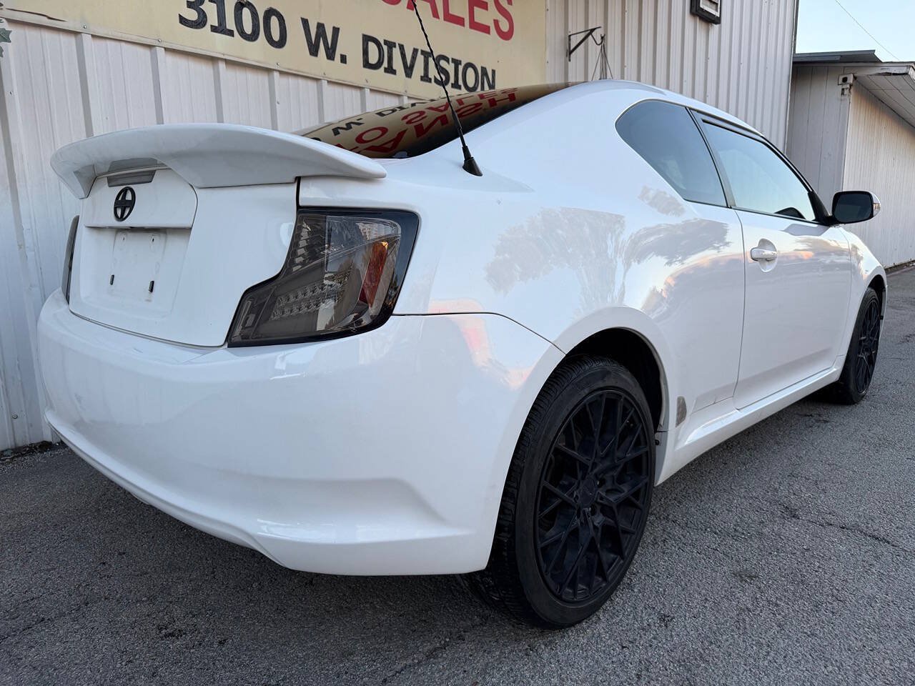 Used 2012 Scion tC FWD image 1