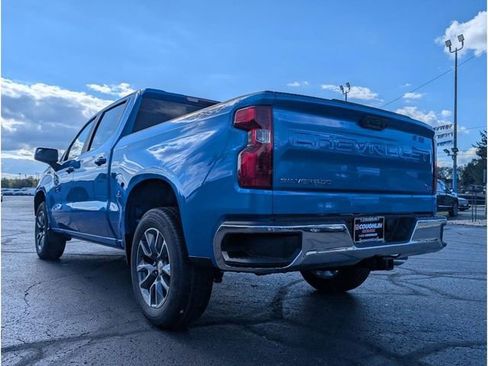 New 2026 Chevrolet Silverado 1500 LT image 6
