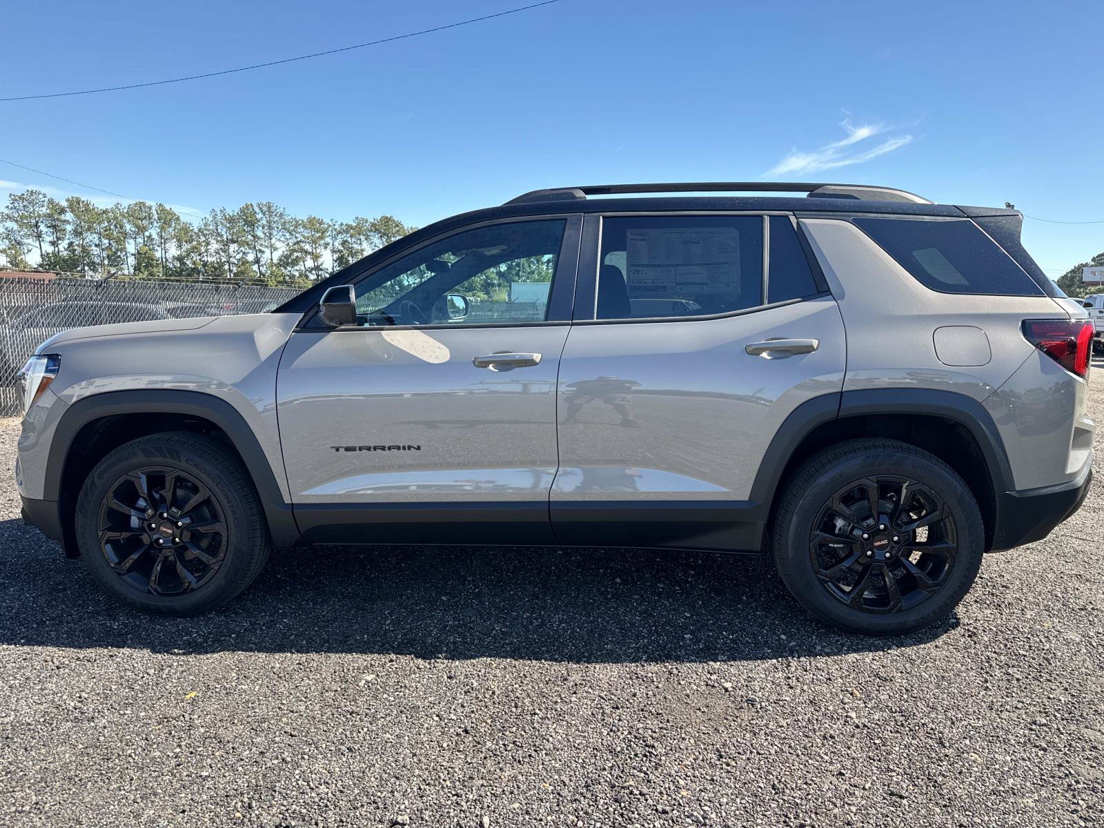 New 2027 GMC Terrain Elevation FWD image 6