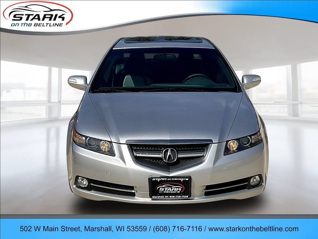 Used 2007 Acura TL Type-S FWD image 2