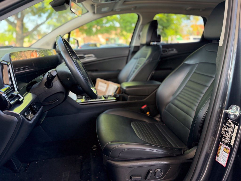 Used 2023 Kia Sportage SX FWD image 5