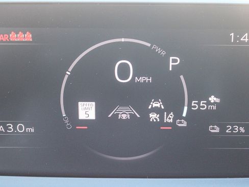 New 2026 Toyota bZ AWD/4WD image 25