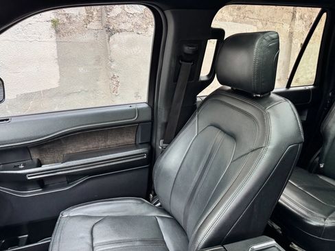 Used 2019 Ford Expedition Max Limited w/ Texas Edition Package RWD image 22