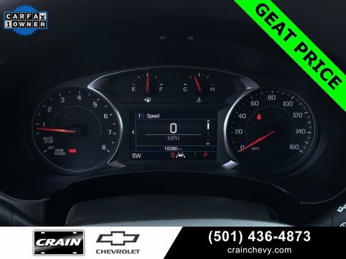 Used 2024 GMC Terrain SLE image 18