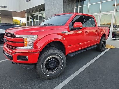 Used 2020 Ford F150 Lariat