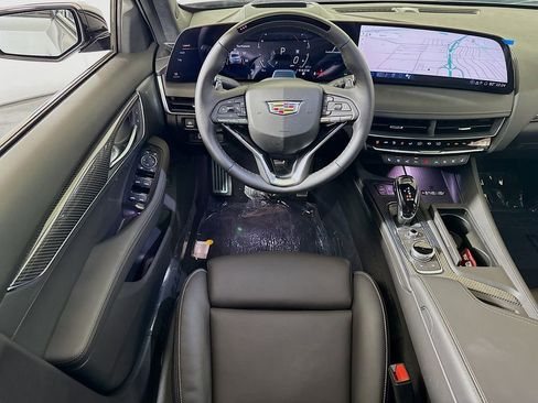 New 2025 Cadillac CT5 Sport RWD image 15