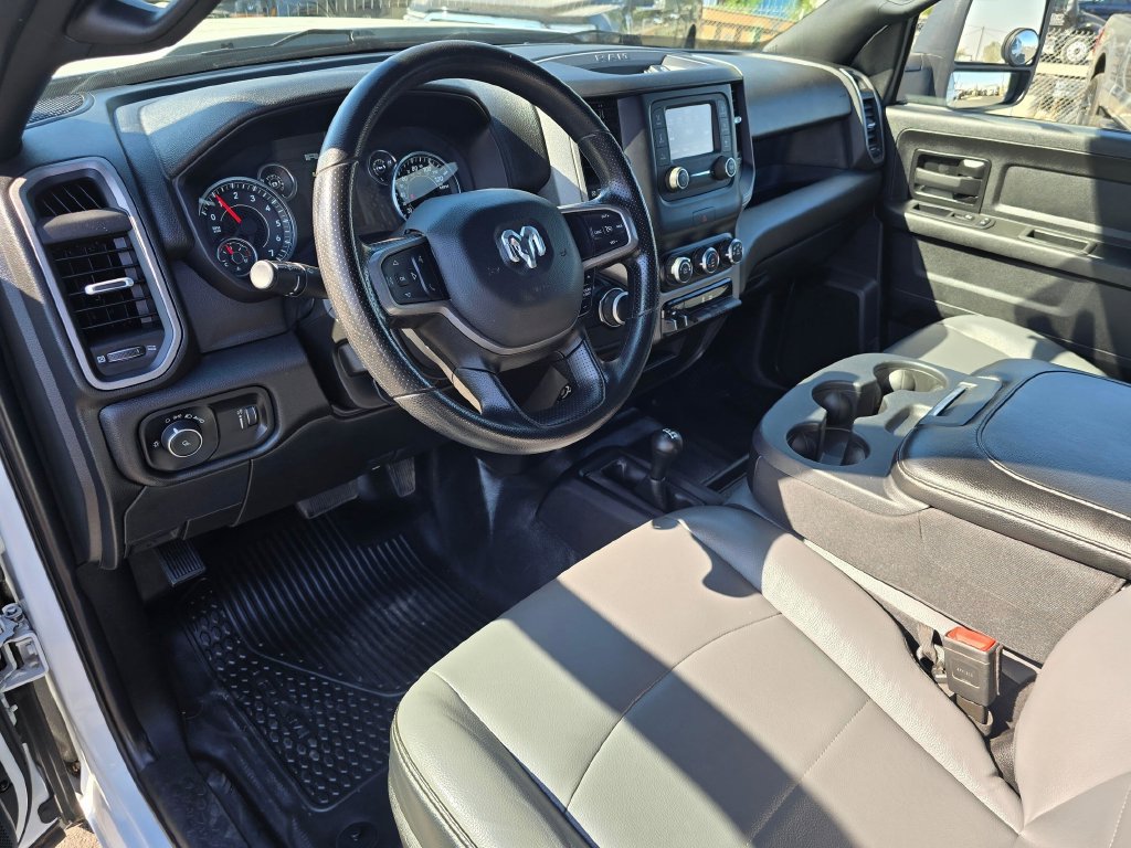Used 2024 RAM 2500 Tradesman AWD/4WD image 2