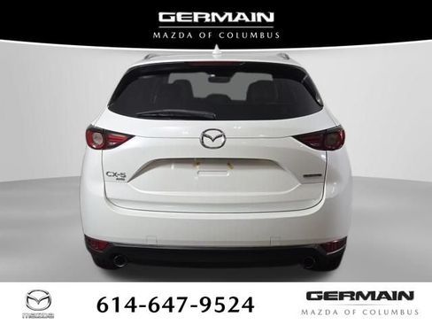 Used 2021 MAZDA CX-5 Grand Touring w/ GT Premium Package AWD/4WD image 11