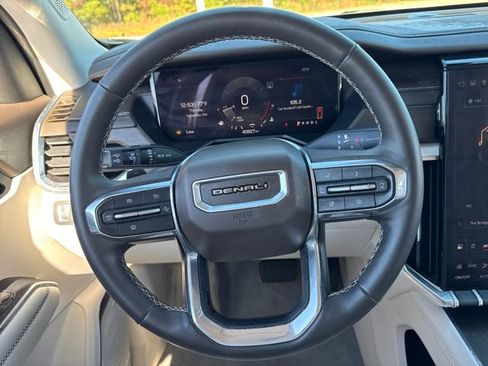 Used 2024 GMC Acadia Denali w/ LPO, Floor Liner Package image 14