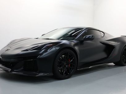 Used 2023 Chevrolet Corvette Z06 w/ Engine Appearance Package