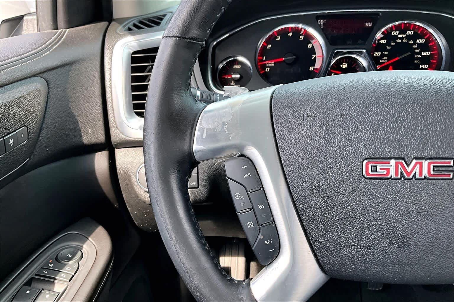 Used 2017 GMC Acadia Limited SLT FWD image 24