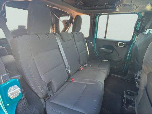 Used 2020 Jeep Wrangler Unlimited Sport S AWD/4WD image 18
