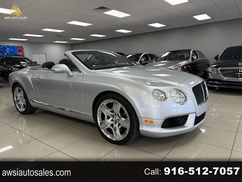 Used 2013 Bentley Continental GT image 1