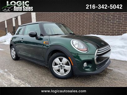 Used 2015 MINI Cooper 2-Door Hardtop
