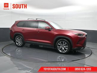 Used 2024 Toyota Grand Highlander Limited video 1