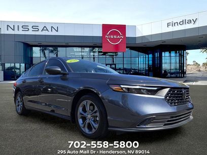 Used 2024 Honda Accord EX