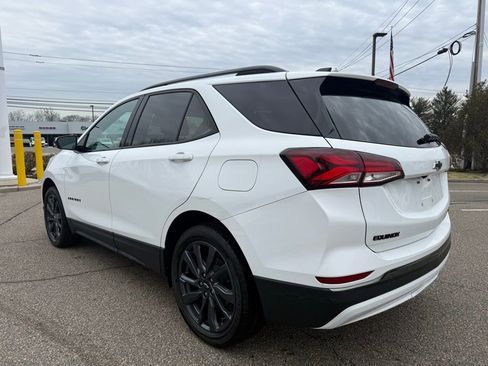 Used 2022 Chevrolet Equinox RS image 7