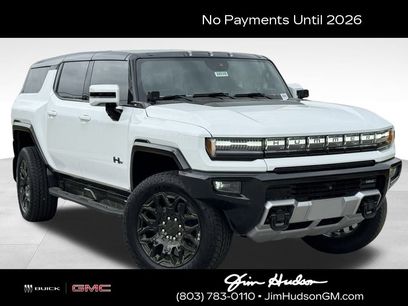 New 2025 GMC Hummer EV 3X w/ LPO, Illumination Package