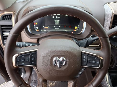 Used 2025 RAM 2500 Limited image 21