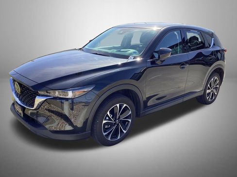 Certified 2023 MAZDA CX-5 AWD 2.5 S w/ Premium Plus Pkg image 1