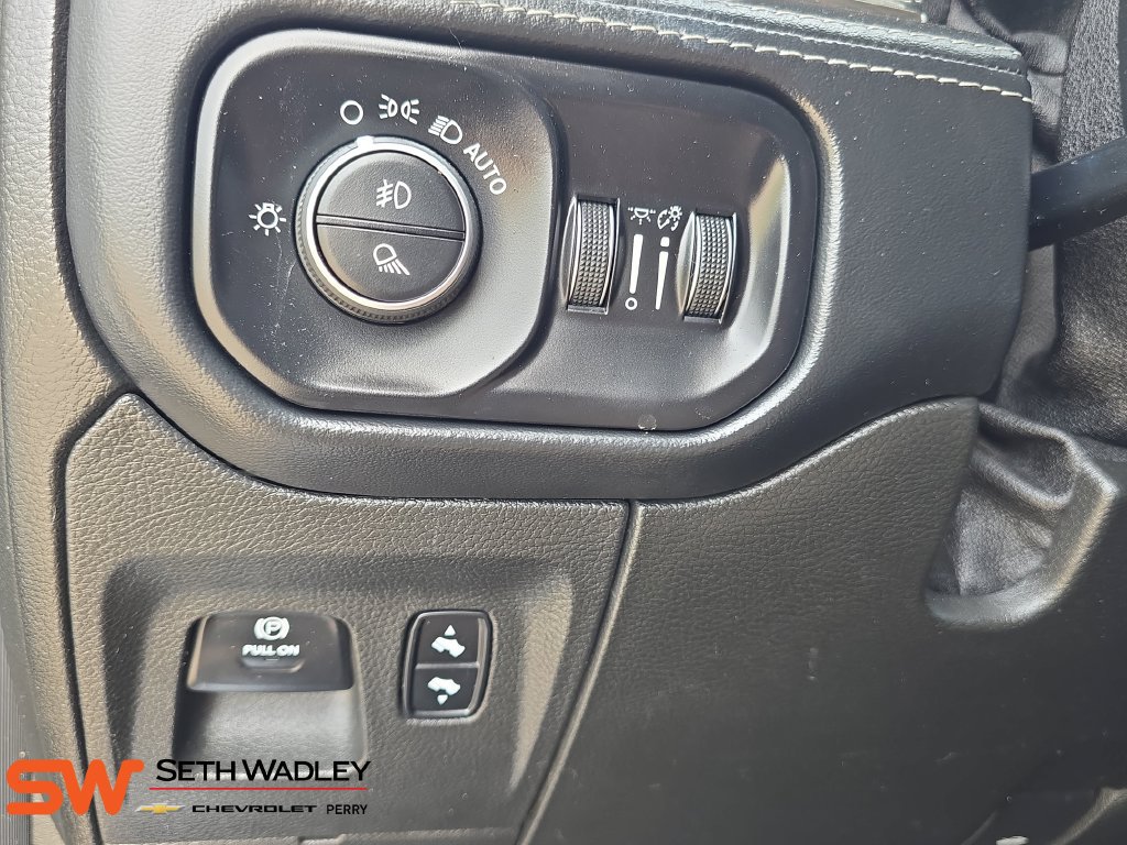 Used 2019 RAM 1500 Limited AWD/4WD image 26