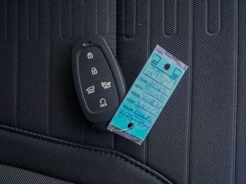 Used 2023 Hyundai Santa Cruz Night image 34