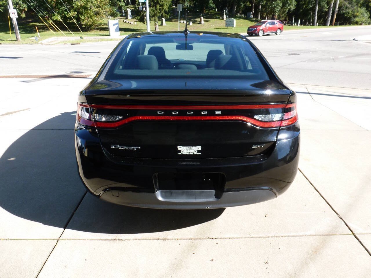 Used 2016 Dodge Dart SXT FWD image 8