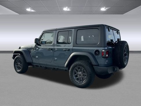 New 2026 Jeep Wrangler Sport S image 5