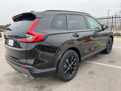 New 2026 Honda CR-V Sport image 3
