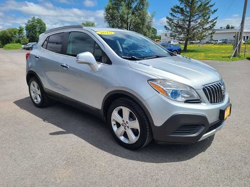Used 2015 Buick Encore FWD image 4