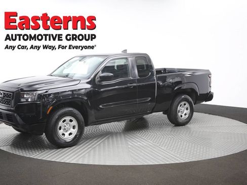 Used 2022 Nissan Frontier S RWD image 54