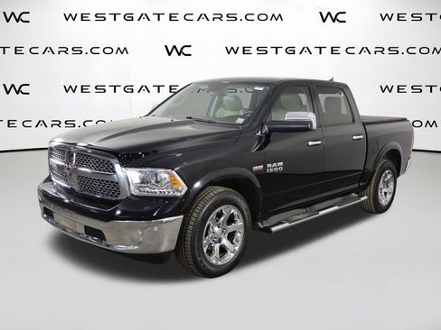 Used 2014 RAM 1500 Laramie AWD/4WD image 1