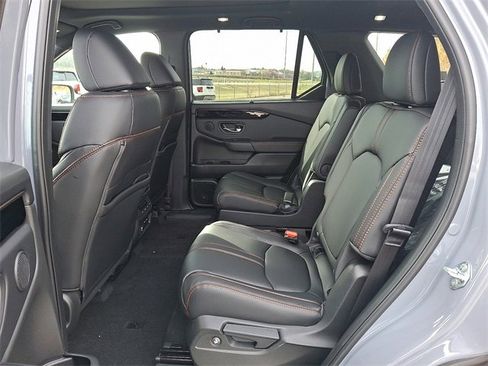 New 2025 Honda Pilot TrailSport image 22